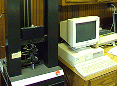 Tensil Tester Tensil Tester