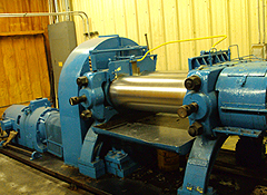 50" x 22" Rubber Mill 50" x 22" Rubber Mill