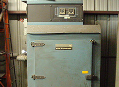 Blue Oven Blue Oven