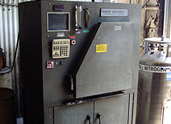 Cryogenic Deflasher Cryogenic Deflasher