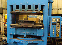 42" x 42" Press 42" x 42" Press